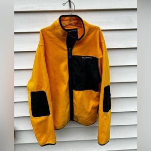 Ralph Lauren Polo Jeans Fleece Zip Up